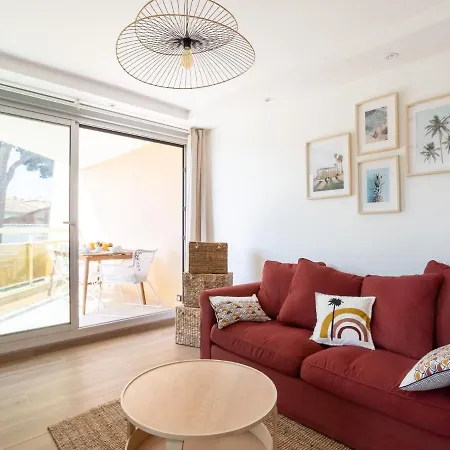 דירה La Calypso By Interhome