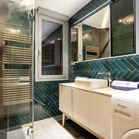 דירה La Calypso By Interhome *